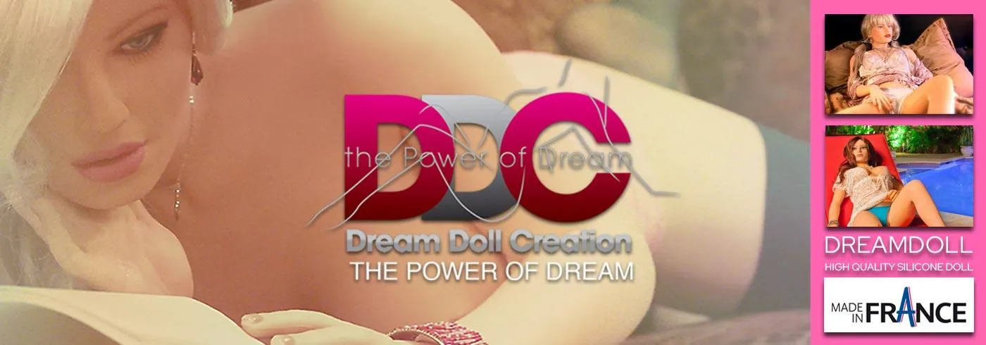 DreamDoll Angela X-Press Model