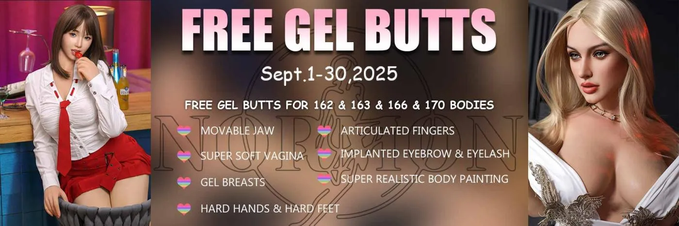 Our love doll models, which we keep in stock at our European Normon DOLL warehouse, are available for immediate delivery. All models are available for immediate delivery!