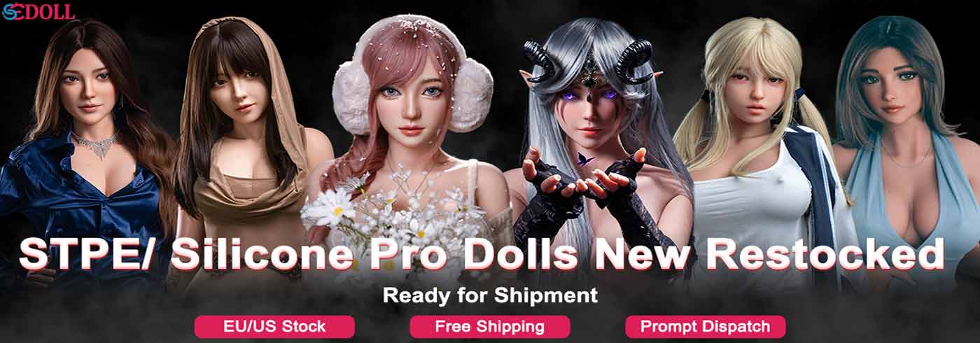 Sofort Lieferbar sind unsere Liebespuppen-Modelle, die wir auf unseren Europischen- SE-DOLL-LAGER, fr Sie auf Vorrat halten. Alle Modelle sind sofort lieferbar!