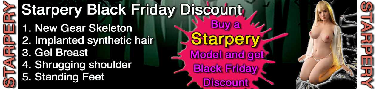 Starpery Black Friday Discount FR