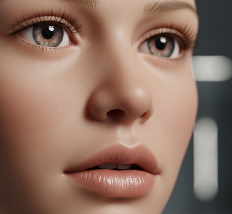 Why_Models_look_so_realistic