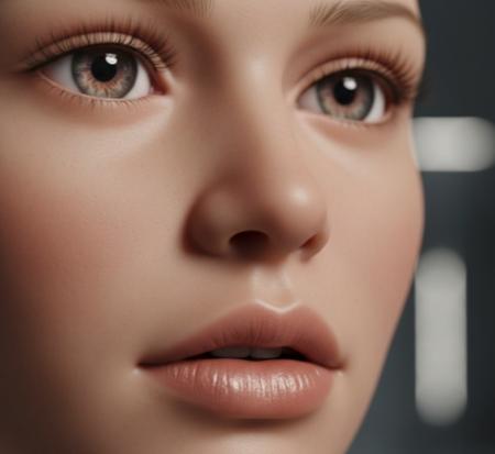 Hightech huid en skelet