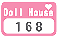 DOLLHOUSE 168