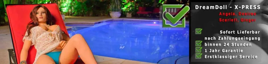 DreamDoll liefdespoppen