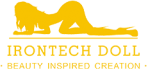 Irontech krleksdockor