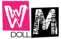 WM Doll Stock item