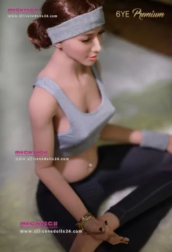 6YE BAMBOLA LISA 170 CM