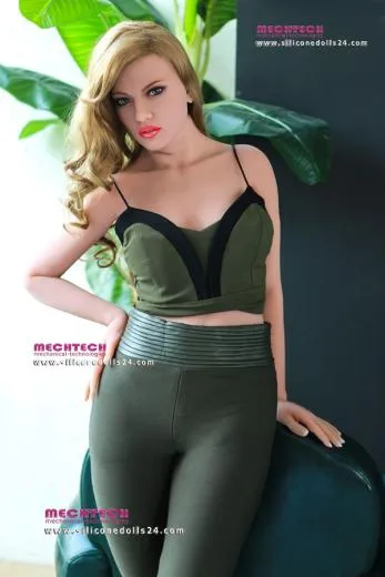 6YE-LAGER bambola dell'amore Bianca - Image 15