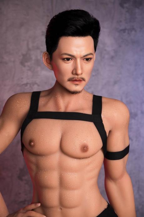 AF DOCKA HENRY 180CM
