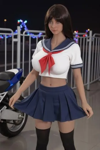 AIBEI SALLY IV 153CM - Image 5