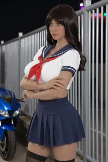 AIBEI SALLY IV 153CM - Image 6