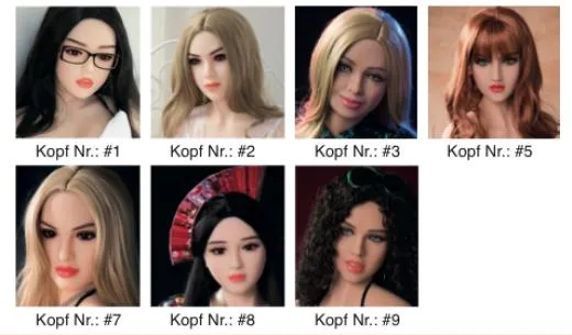 AIT-JESSICA 157CM (#5) STOR KOPP - Image 30