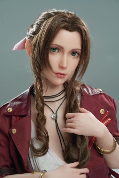 Anastasia 167cm krleksdocka - Bild 12