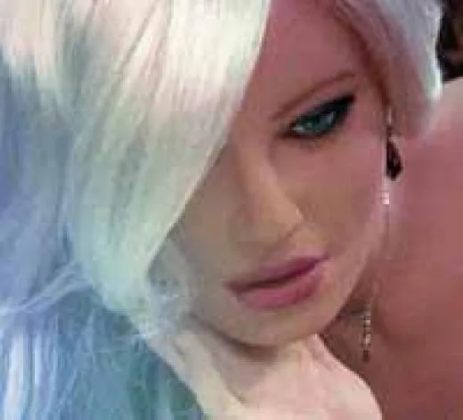 Angela X-Press Silikonsexpuppe - Bild 14