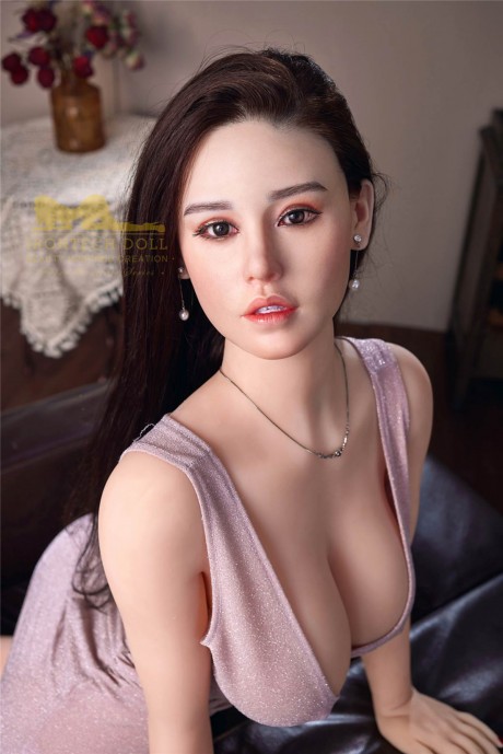 Angelie Silicone Love Doll