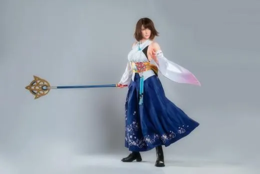 Anna 167cm krleksdocka