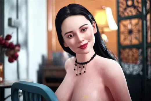 Anna silikon krleksdocka - Image 16