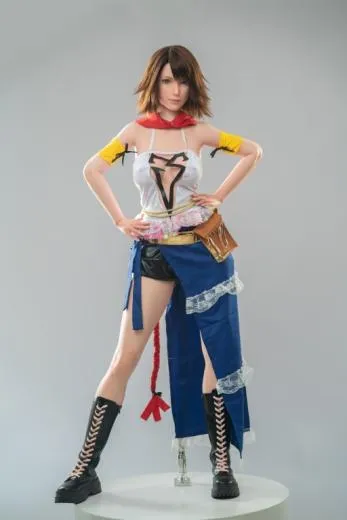 Anne 167cm krleksdocka - Image 12