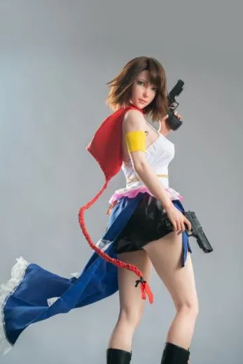 Anne 167cm krleksdocka - Image 14