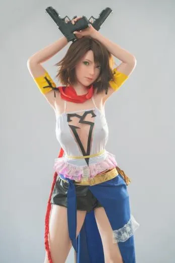 Anne 167cm krleksdocka