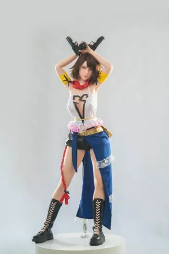 Anne 167cm Love Doll - Image 17