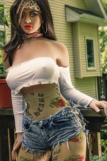 AS-DOLL CHERYL 170 CM (#156) COPA D - Image 7