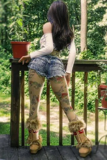 AS-DOLL CHERYL 170 CM (#156) COPA D - Image 8