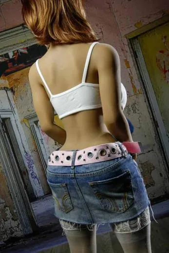 AS-DOLL GILLIAN 153 CM COPA D - Image 5