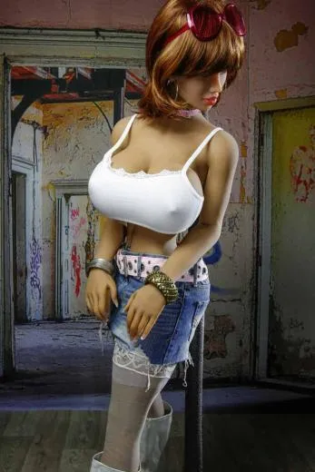 AS-DOLL GILLIAN 153 CM COPA D - Image 6