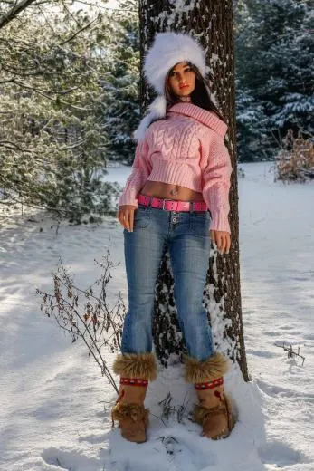 AS-DOLL LOLA 168 CM COPA B - Image 3