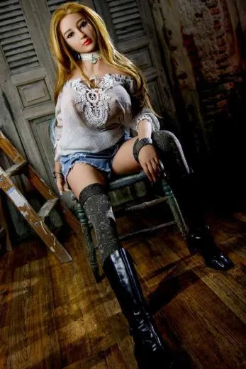 AS-DOLL YILLA 163 CM COPA D - Image 3