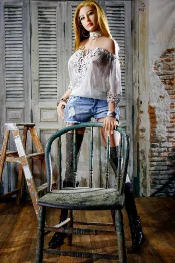 AS-DOLL YILLA 163 CM COPA D - Image 4