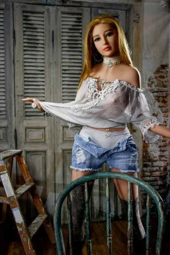 AS-DOLL YILLA 163 CM D-CUP - Image 5