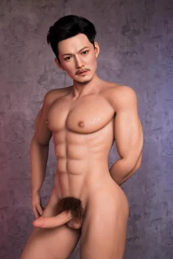 BAMBOLA AF HENRY 180CM - Image 27