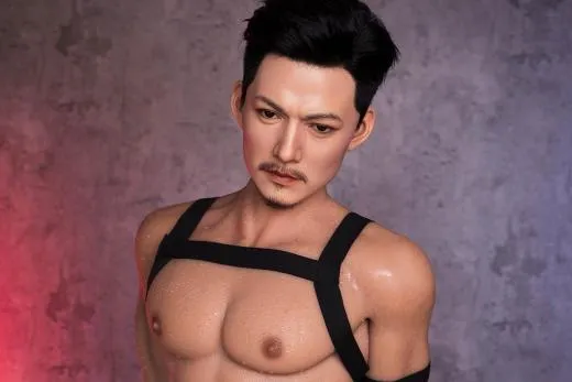 BAMBOLA AF HENRY 180CM - Image 4