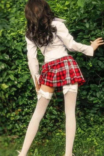 BAMBOLA CHLOE 158 CM COPPA B - Image 8