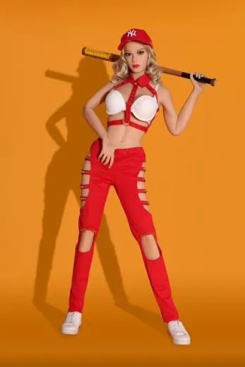 BAMBOLA CLIMAX 165 CM JOANNA - Image 3