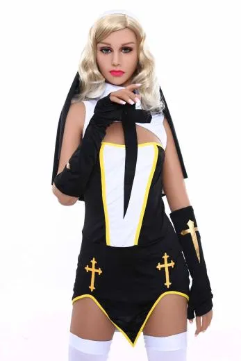 BAMBOLA CLIMAX 175 CM KELLY - Image 16