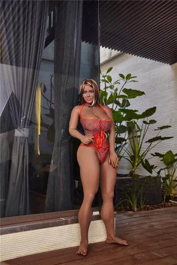 Bambola d'amore Lisa 158cm - Image 14