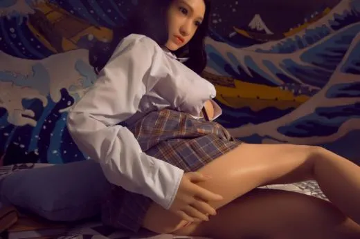 Bambola del sesso Debby 152 cm - Image 18