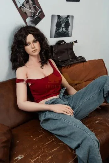 Bambola in silicone Flora 166 cm - Image 8