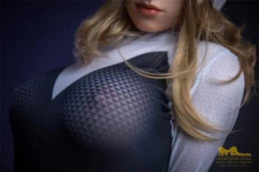 Bambola in silicone Flora II 167 cm - Image 15