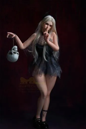 Bambola in silicone Kelly 164 cm - Image 2