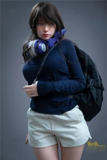 Bambola in silicone Misa 166cm - Image 5