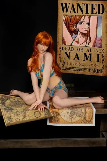 Bambola in silicone Ragna 166cm - Image 10