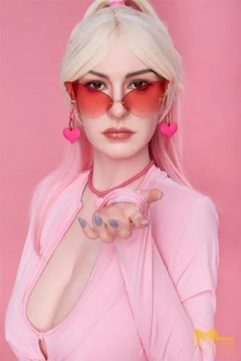 Bambola in silicone Shemale 162cm - Image 4