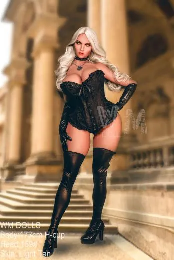 Bambola reale LILLI 173cm H-Cup - Image 10