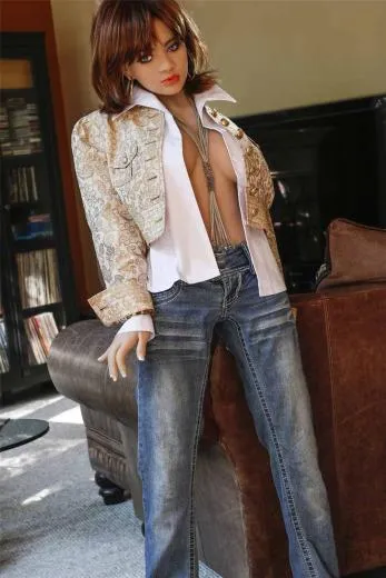 BAMBOLA REESE 158 CM COPPA B - Image 2