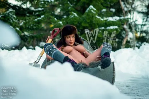 Bambola WM Jacky 164cm coppa F - Image 20