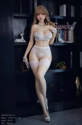 Bambola WM Jahna 164 cm coppa D - Image 9